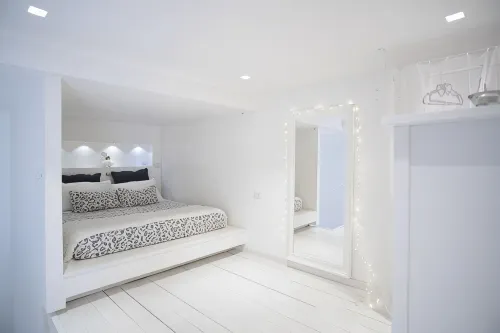 Mare Napoli delightful apartment in Spaccanapoli - Bungalows