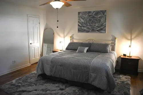 Spacious 3Br Near UL & Cajun Dome- Game Room + Grill - 방갈로