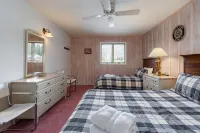 Dancing Horse Farm in Windham: Spectacular 9 Bedroom Home, 30 Acres,  Ski Lodge