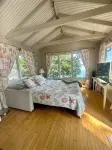 1 room luxury ocean front studio cottage - 3-Star