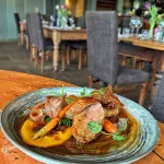 The Carpenters Arms - breakfast