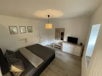 High-quality vacation apartment in a farmhouse - central location between city and nature - 무료 와이파이