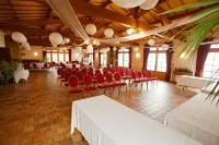 Hôtel la Flambée - parkir