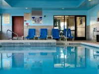Comfort Inn Ogden Near Event Center - Pool