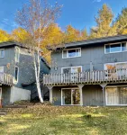 Location off Stratton Mt Rd! Spacious Pet & Family Friendly Townhouse: 5 BR/3BA - バルコニー