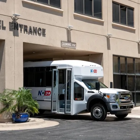 Nced Conference Center & Hotel