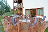 B&B Apartments Burić Plitvice Lakes - Bữa sáng