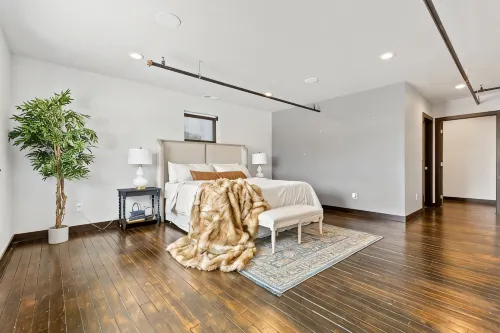 Hay Camp Loft Downtown Rapid City - 4 ดาว