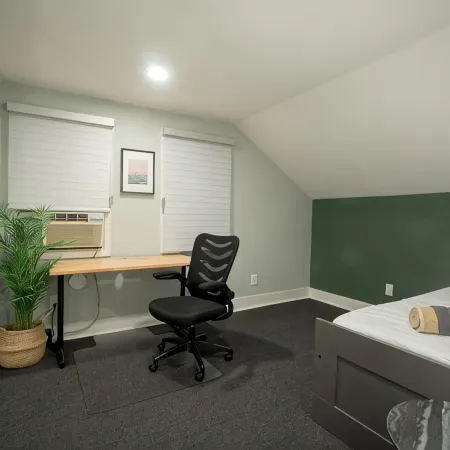 Modern Private Unit - Mins away from Everything in Pasadena!