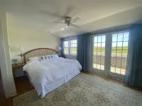 Nantucket Classic! 5 Bed/4 Bath Sconset Beach-Golf-Lighthouse - balkon