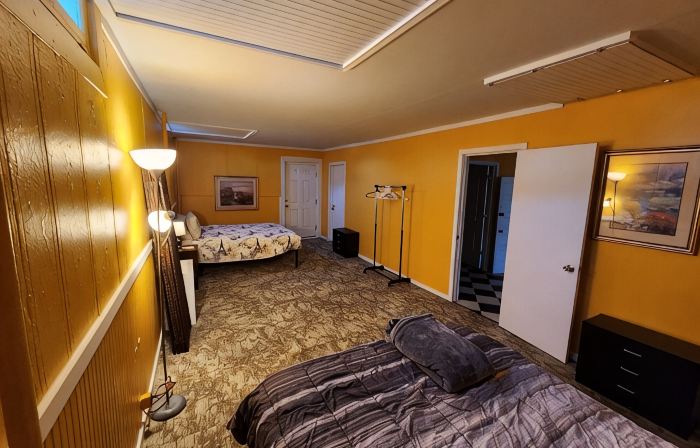 1Br Close to Mtu, Keweenaw, Houghton w/Full Amenities on the Sxs SnowmobileTrail