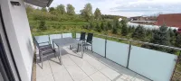 Ferienwohnung in Ravensburg im Grünen, Neubau, Natur - 4성급