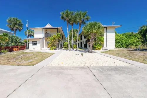 Bayside Manasota Key Condo with Easy Beach Access - Wifi