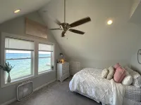 Perfect Waterfront Property... Location, Location, Location! - 4-Star