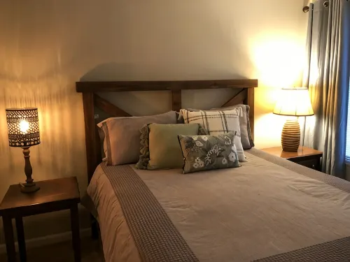 On the Little River in the heart of Townsend, with a beautiful view! - 3-Star
