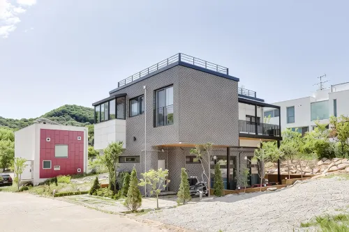 Paju Mori Cafe Pension - 3-Star