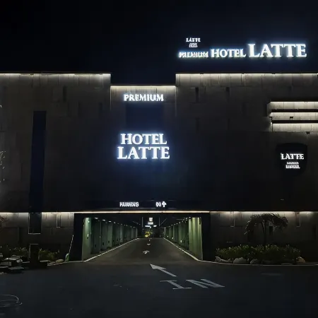 Yangju Latte Drive-in Hotel