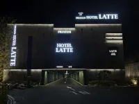 Yangju Latte Drive-in Hotel - 駐車場