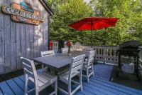 Forest Lane - Roomy Mt Snow 5 Bedroom Home with Hot Tub! - Wifi