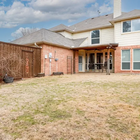 Spacious Two-Story Home in Frisco w/ EV Charger