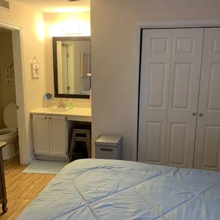 North End Condo at Sand Fiddler's Beach Access