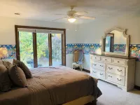 10,000 Sq. Ft. Home on 15 hunting acres with an in-door pool and sauna - Wi-Fi