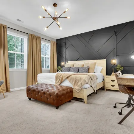 Modern 2Br Townhome King Beds Near Mall GA
