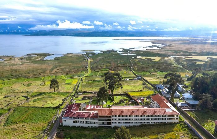 Taypikala Lago