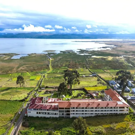 Taypikala Lago