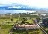 Taypikala Lago - parking