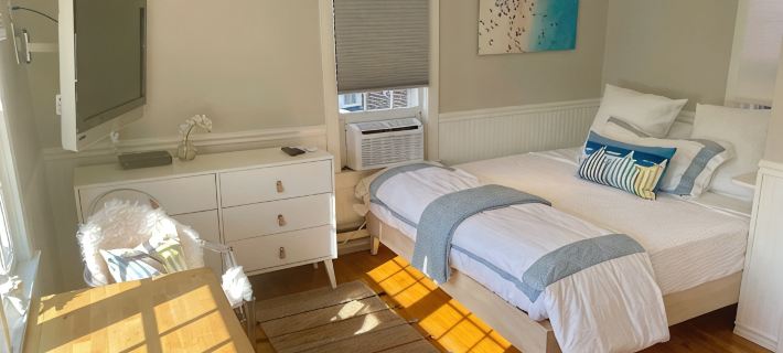 Cozy upper studio- fully equipped & close to town, harbor, shops & restaurants! Ξενοδοχεία στην πόλη Nantucket