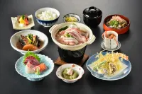 Sanroku Onsen Shinmeien - Bintang 4