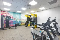 Hayward Inn - Phòng tập thể hình