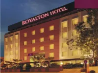 Royalton Hyderabad Abids Hotels near Laad Bazaar