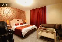 Hotel Ayung - parking