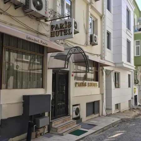Paris Hotel