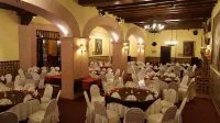 Hotel Posada Santa Fe - Morgenmad