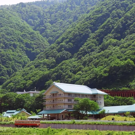Hotel Kunitomi Suisenkaku