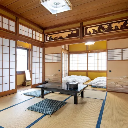 Daibutsu Ryokan