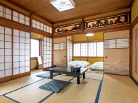 Daibutsu Ryokan - parking
