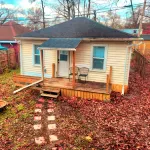 tiny house backyard cabin getaway in Detroit - 2 étoiles