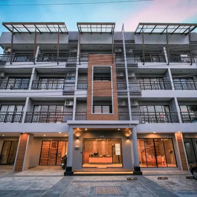 Vipa House Phuket Hotels near Wat Chalong