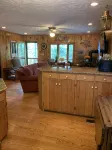 Secluded Mountain Home Nestled in a Private River Community, Wi-Fi, Fire Pit, - 3 étoiles