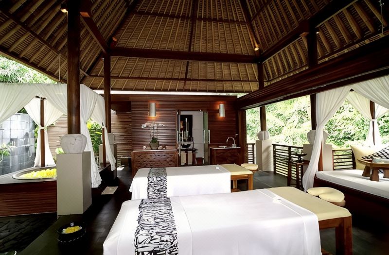 Maya Ubud Resort & Spa photo 4