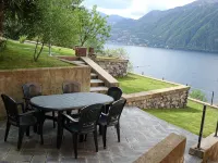 Dream view - Spacious apartment with large garden - 3-Star