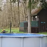 Idyllic vacation home in the middle of nature - Wifi
