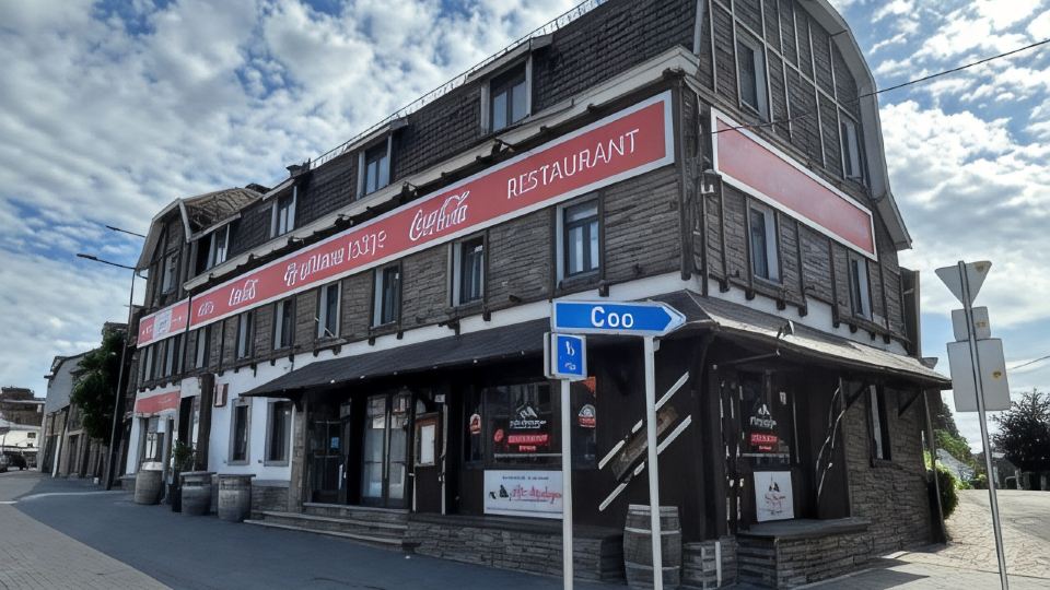 Hôtel Francorchamps Pitlane Lodge