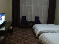 Jinxing Business Hotel - parking