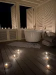 Gulf Front Seaside Iconic Honeymoon Cottage - Pools