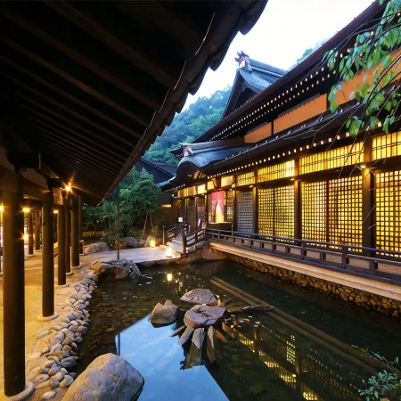 Kawaguchiya Kinosaki Riverside Hotel